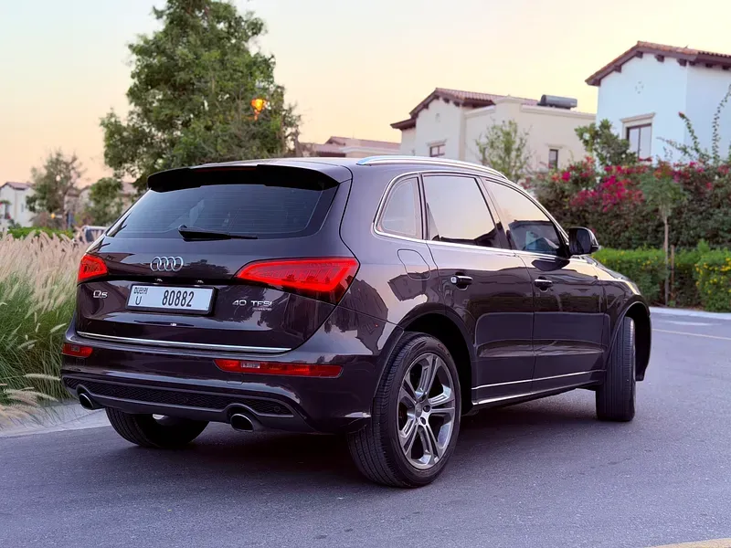 Audi Q5 2016